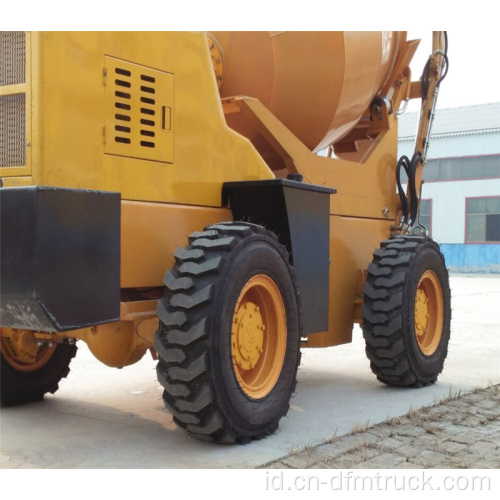 1CBM loader dengan mixer